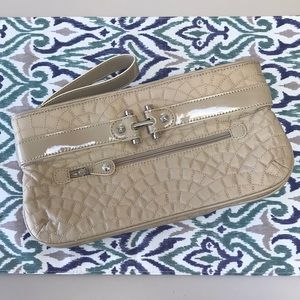 Vera Bradley Quilted Bistro Clutch